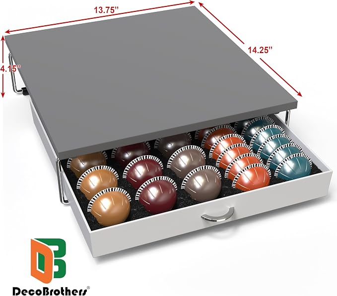 Deco Brothers Supreme Vertuoline Drawer, Holds - Image 3