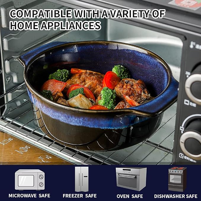 KOOV Ceramic Casserole Dish - Image 5
