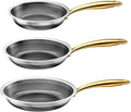 FogDream 8, Honeycomb Hybrid Nonstick Skillet by FogDream