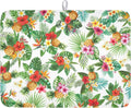 Summer Tropical Dish Drying Mat by Unknown