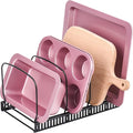 Toplife 10+ Bakeware Organizer Rack by Toplife