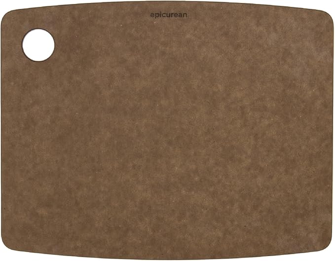Epicurean Kitchen Series 14.5" × 11.25" Cutting Board in Nutmeg by Epicurean