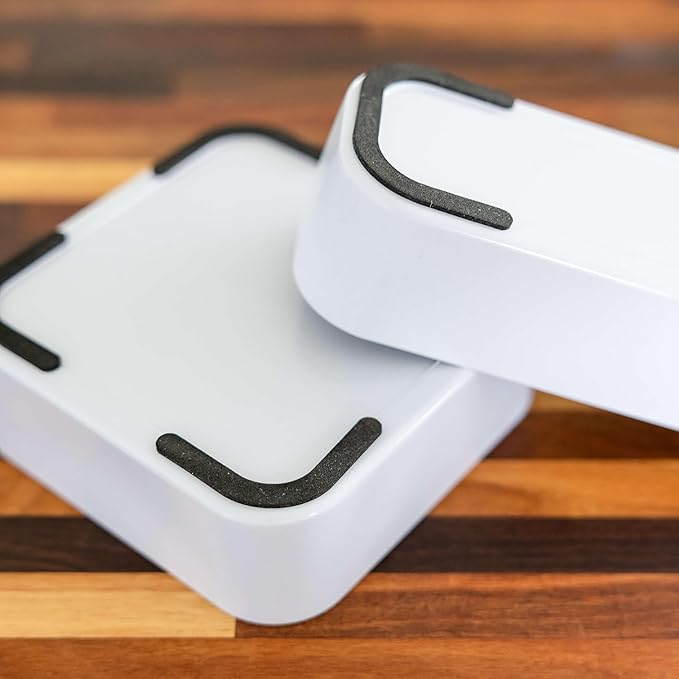 Three by Three Seattle 10 Piece Metal Organizer Tray Set - Image 6