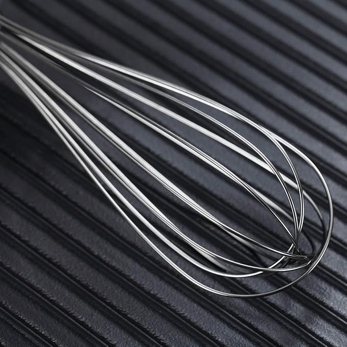 Berglander Whisk Set Pack of 3, Stainless Steel Whisks - Image 7