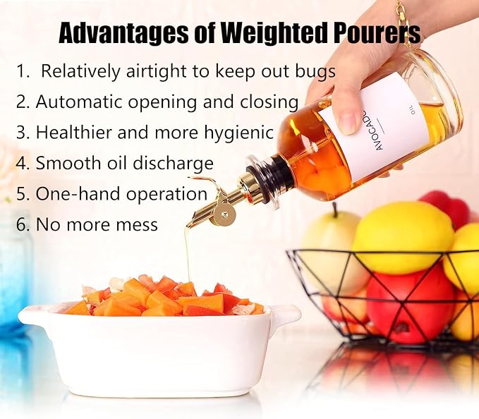 Pafuen Auto Liquor Pour Spout - Image 3
