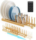 Bamboo Dish Rack by Unknown