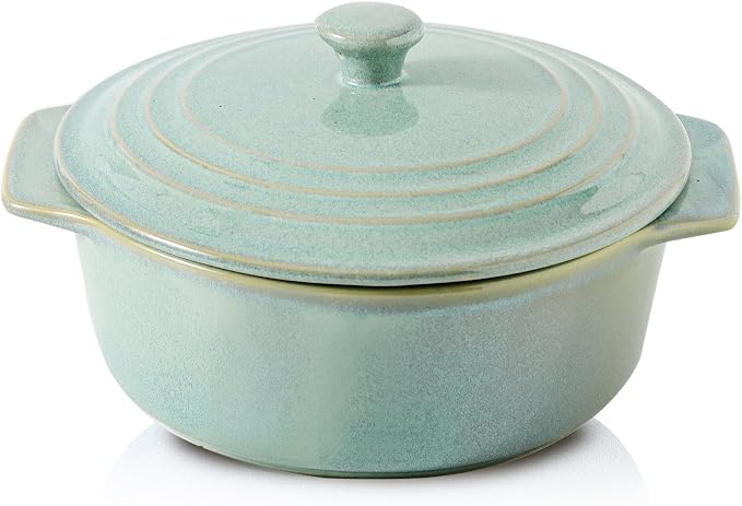 HVH Ceramic Casserole Dish by HVH