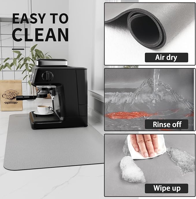 HotLive Coffee Mat - Image 4
