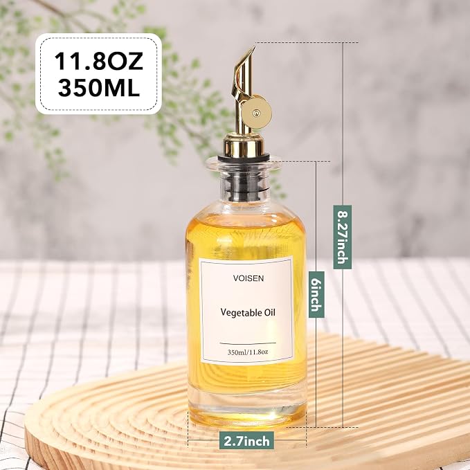 VOISEN Olive Oil Dispenser Bottle - Image 4
