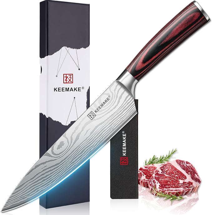 KEEMAKE Chef Knife by KEEMAKE