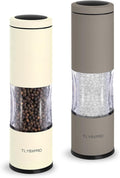 Salt and Pepper Grinder Set by TLYSXPROOfficial
