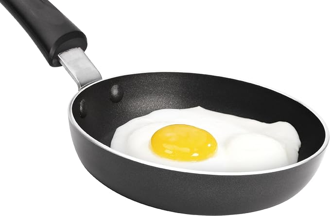 Goodcook Mini Frypan, Non-stick black - Image 5