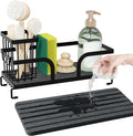 Sponge Holder for Kitchen Sink Caddy, Sink Caddy Organizers by Unknown