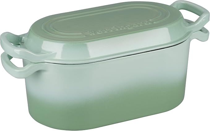 VORRINGARD Oval Dutch Oven Pot - Image 4
