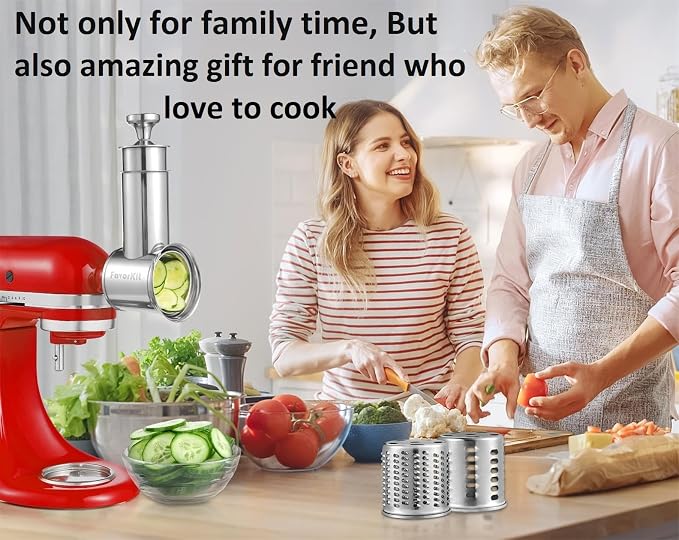 FavorKit Slicer Shredder Attachment - Image 5