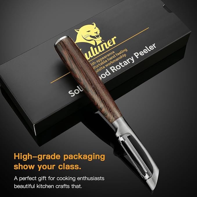 Serrated Blade Premium I Type 304 Stainless Steel Multifunctional Kitchen - Image 6