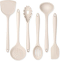 Onader Kitchen Utensils Set, Silicone Non Toxic Cooking Utensils by Onader