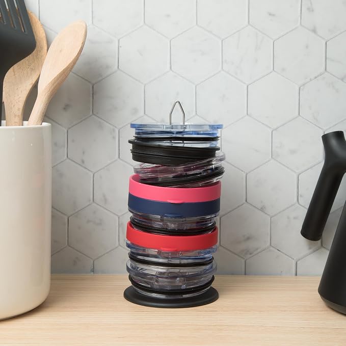ELYPRO - Revolutionary Tumbler Lid Organizer - Image 9