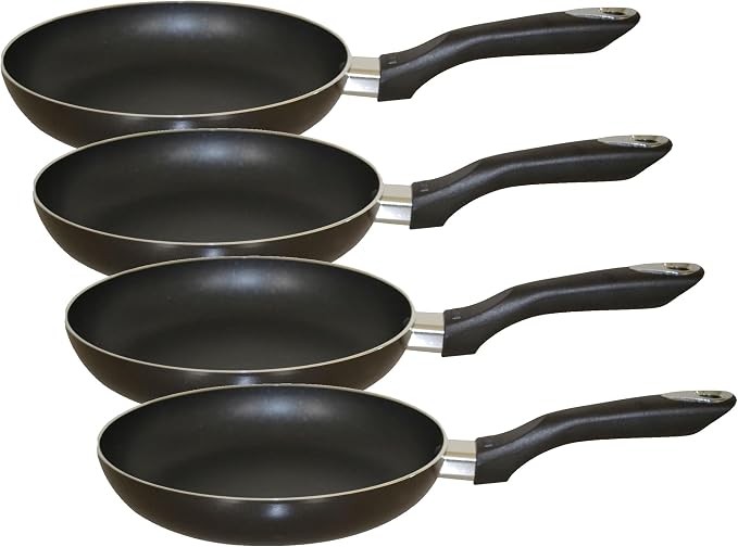 Imusa 8in Bistro Aluminum Nonstick Fry Pan by VisitIMUSA