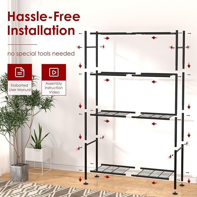 Sakugi Storage Shelves - Image 7