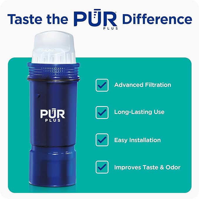 PUR Plus Water Filter Replacement - Image 6