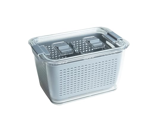 Kitchen Spaces - 1465A6-AMZ Kitchen Spaces Colander Bin by KitchenSpaces