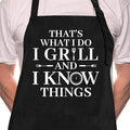ZOORON Funny Cooking Chef Apron by ZOORON
