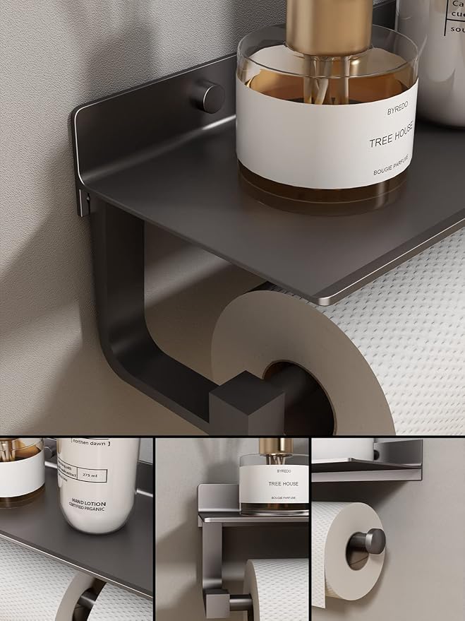 Paper Towel Holder Wall Mount - Image 4