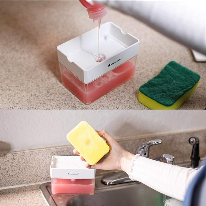 Premium Quality Soap Dispenser - Image 4