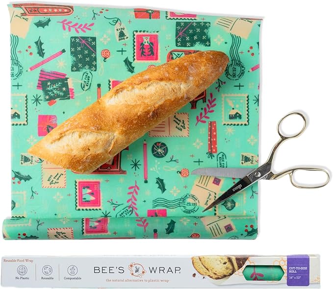 Bee's Wrap Beeswax Wraps for Food by BeesWrap