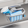 TAILI Sink Caddy with Strong Suction Cup, Sponge Holder by TAILI