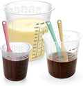 Palksky Silicone Measuring Cups Set 1-Cup & 1-Cup & 2-Cup by Palksky