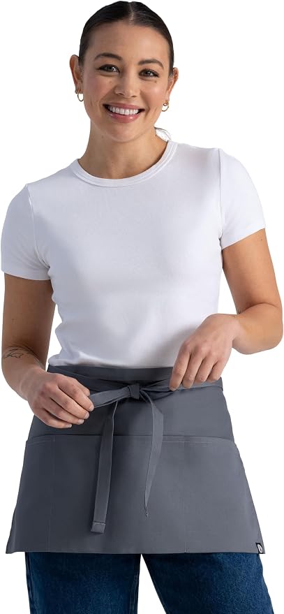 Chef Works Unisex Waitress Apron by ChefWorks