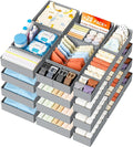 DIMJ Drawer Organizer Clothes Storage by DiMJ