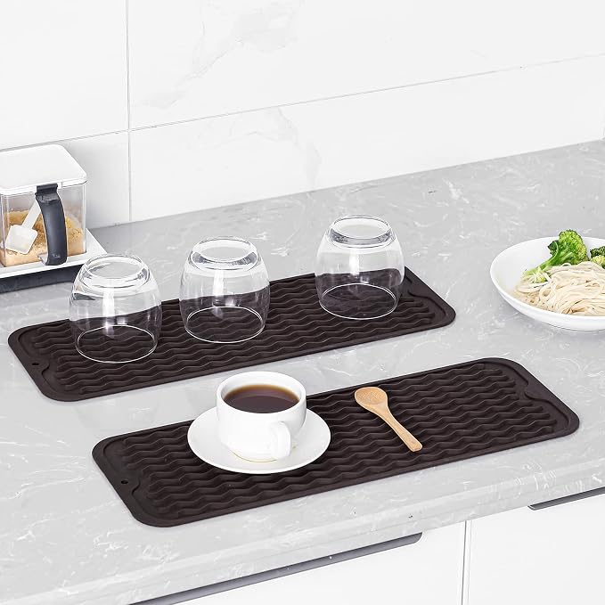 MicoYang Silicone Dish Drying Mat - Image 5