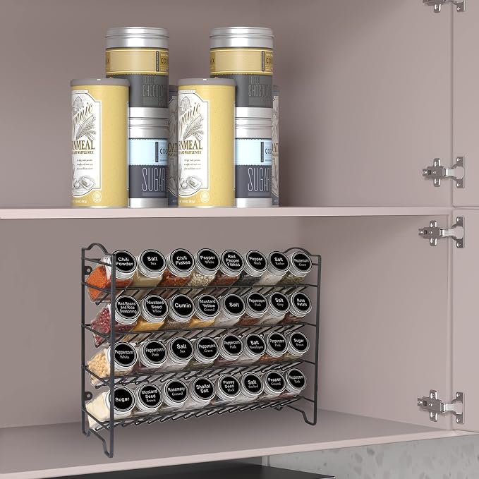 SWOMMOLY Spice Rack Organizer - Image 2