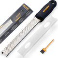 Deiss PRO Citrus Zester & Cheese Grater by DeissKitchenware