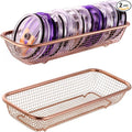 2Pack Stainless Steel Tumbler Cup Lid Organizer Inside Cabinet, Mason Jar Lid H by YokuMade