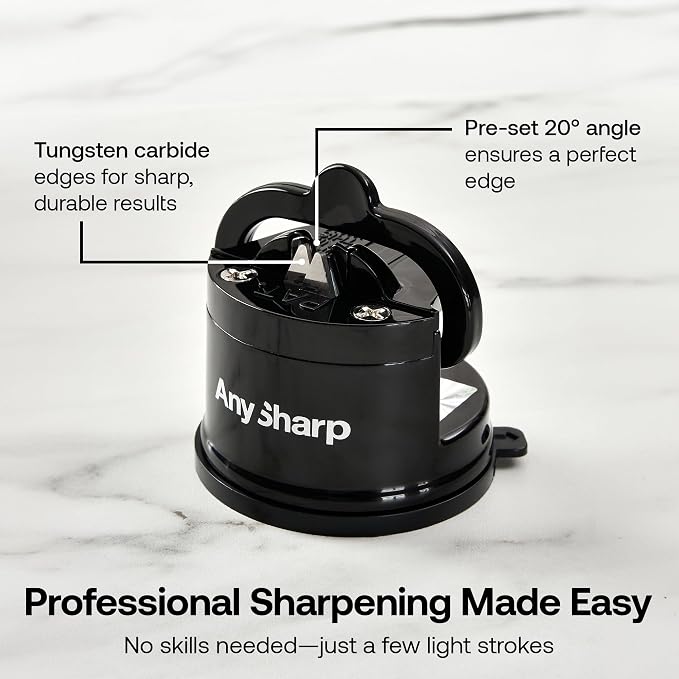 AnySharp – Global – Hands Free Knife Sharpener - Image 3