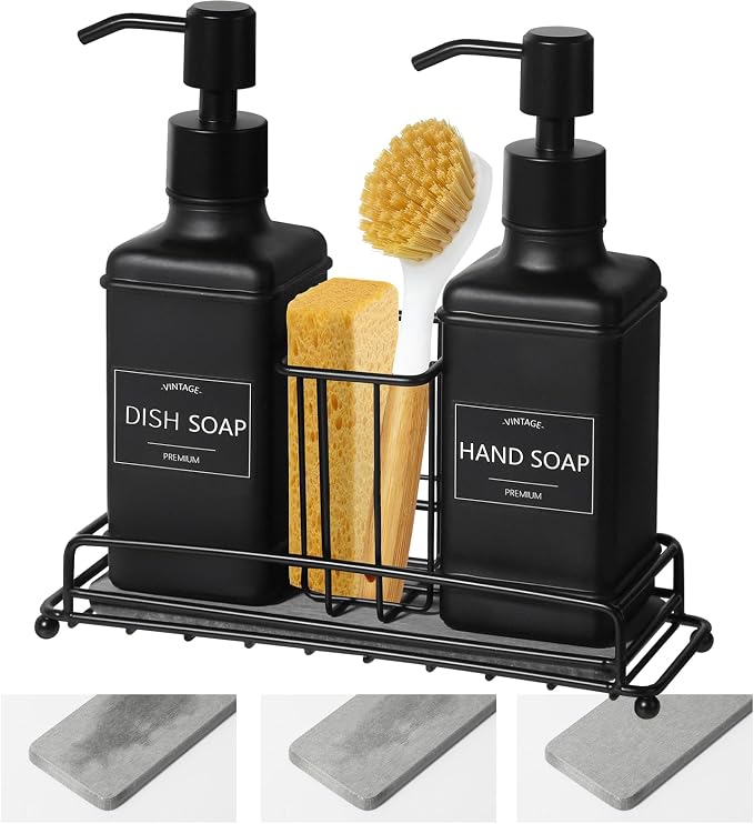 VIMERPA Dish Soap Dispenser by VIMERPA