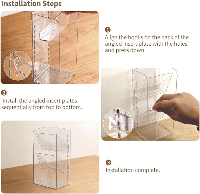 PAVSTINE Medicine Cabinet Organizer - Image 7