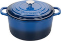 VORRINGARD Enameled Cast Iron Dutch Oven Pot by Unknown
