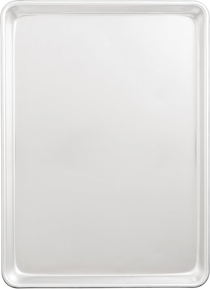 Mrs. Anderson's Baking Half Sheet Pan, 13-Inches x 18-Inches, Heavyweight - Image 4