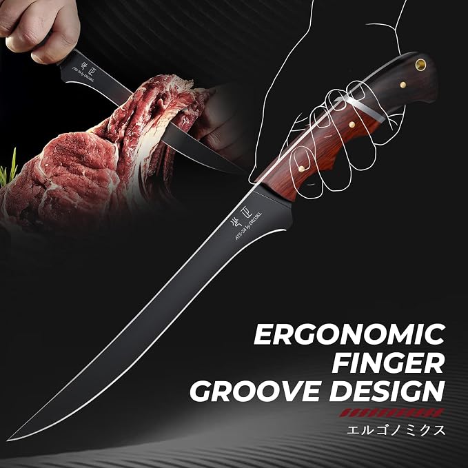 DRGSKL Boning Knife 7 inch - Image 4