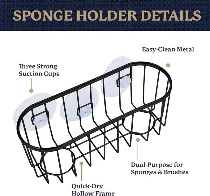 Best Brands Farberware Sponge Holder - Image 2