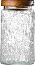 Adodeen 32oz Vintage Glass Jars by Unknown
