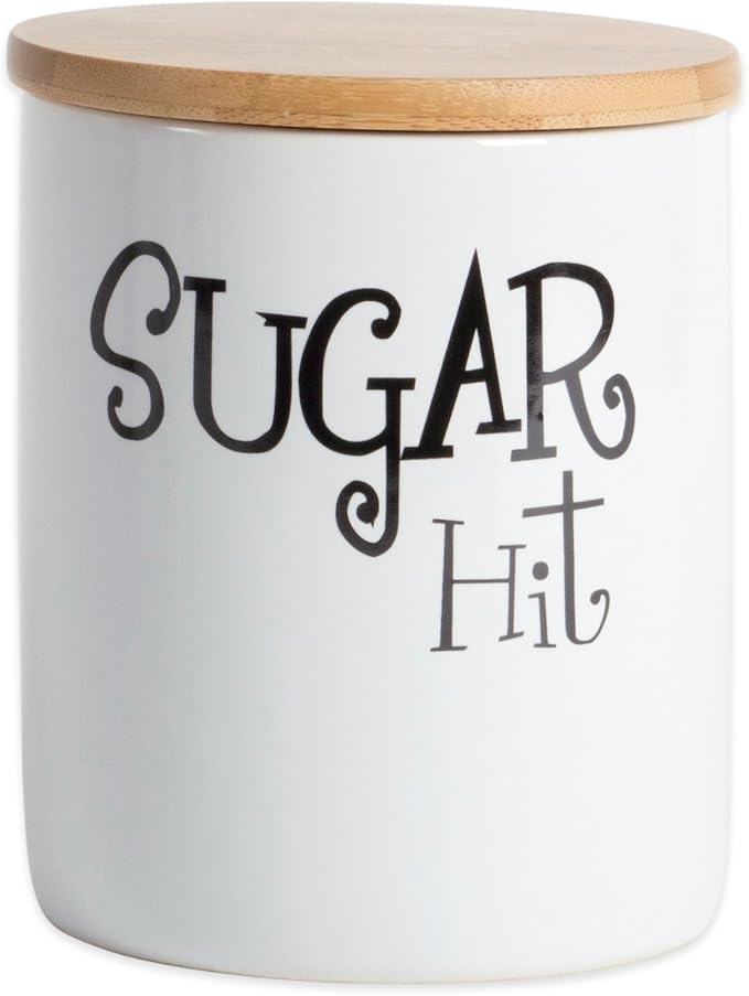 DII Kitchen Accessories Retro Collection, Canister Set, 3 Piece - Image 3