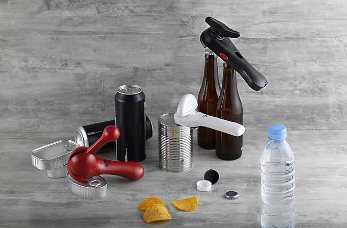 Kuhn Rikon 5-in-1 Auto Safety Master Opener - Image 7