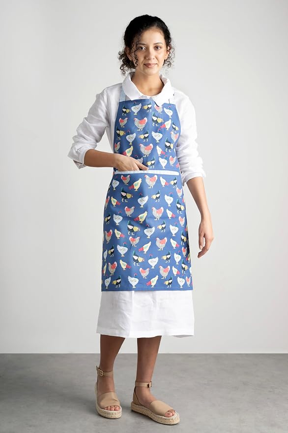 Maison d' Hermine 100% Cotton Apron - Image 7