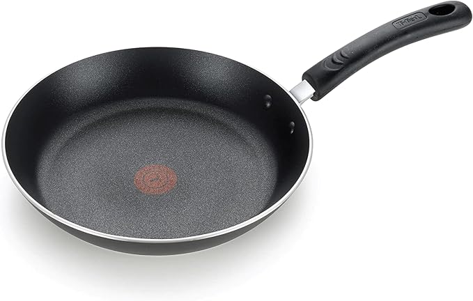 T-Fal Experience Nonstick Fry Pan 12.5 Inch, Oven Broiler Safe 400F, Non Stick by T-falbrand